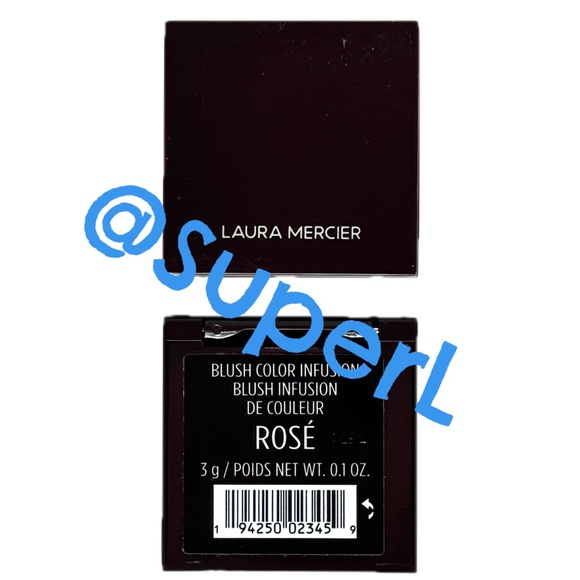 2/$25 NEW Laura Mercier Pink Blush Matte Cheek Color - Picture 3 of 7